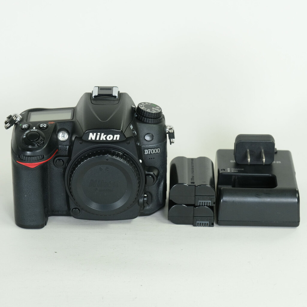 Nikon D7000