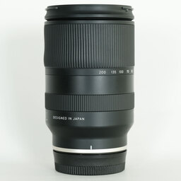 TAMRON 28-200mm F/2.8-5.6 Di III RXD (Model A071) [ソニーE用]