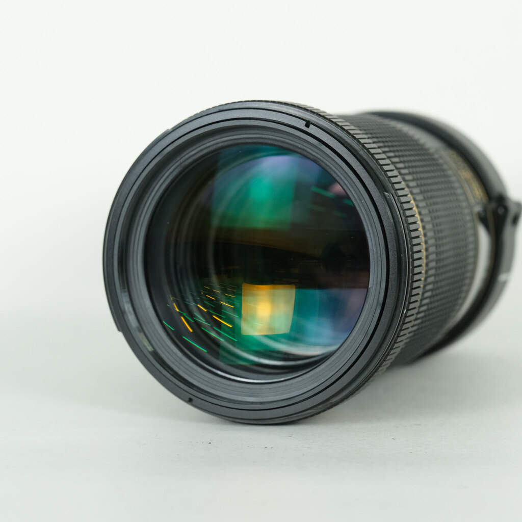 TAMRON SP AF 180mm F/3.5 Di LD[IF] MACRO 1:1 (Model B01) [ニコンF
