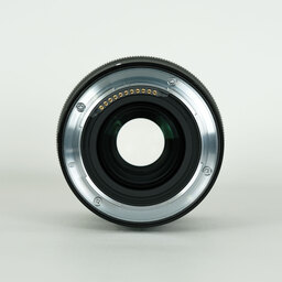 Nikon NIKKOR Z 50mm f/1.8 S