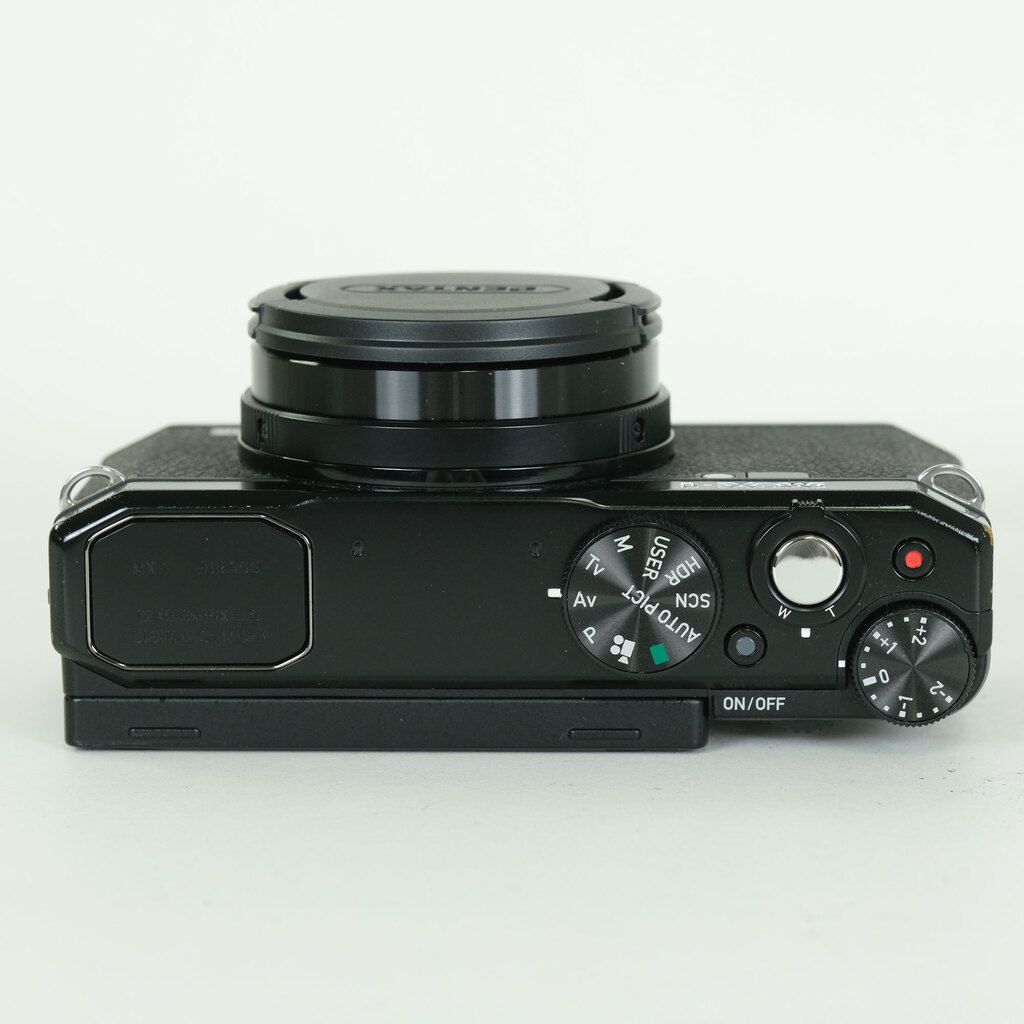 PENTAX MX-1 クラシックブラック