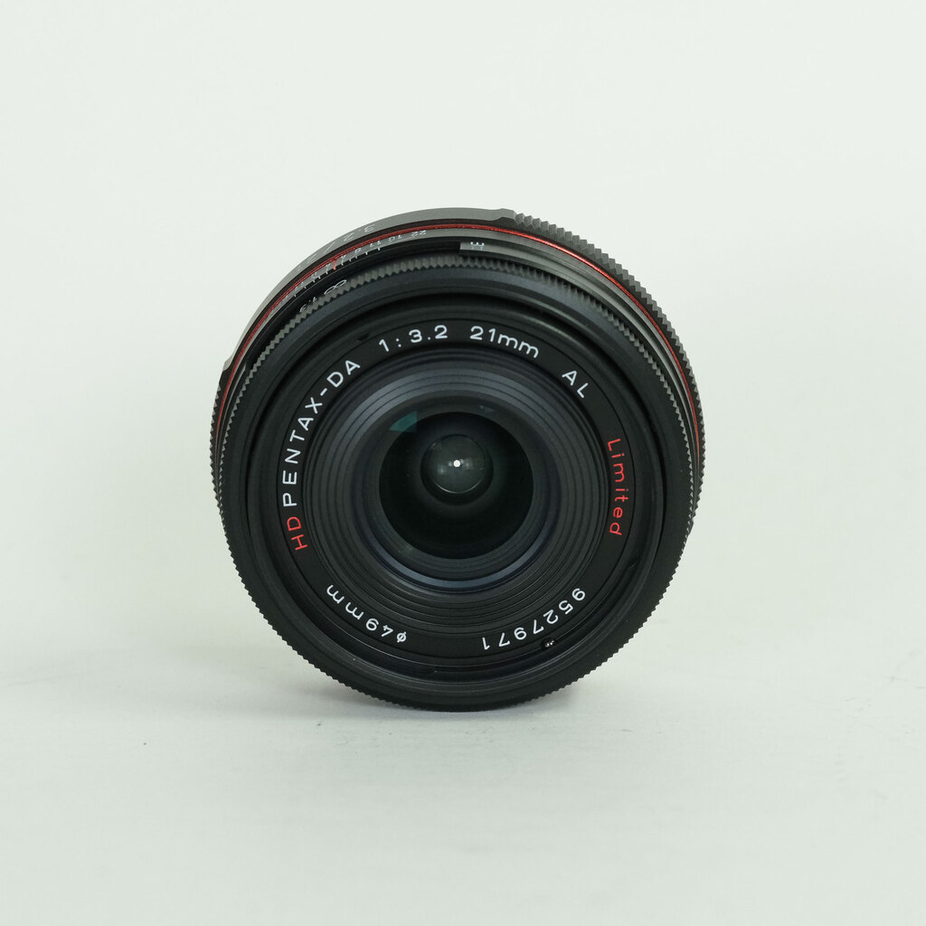 PENTAX HD PENTAX-DA 21mmF3.2AL Limited PENTAX HD PENTAX-DA 21mmF3.2AL Limited