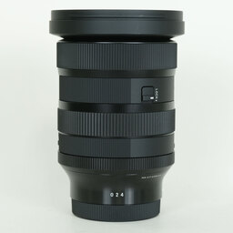 SIGMA 24-70mm F2.8 DG DN II｜Art [ソニーE用]