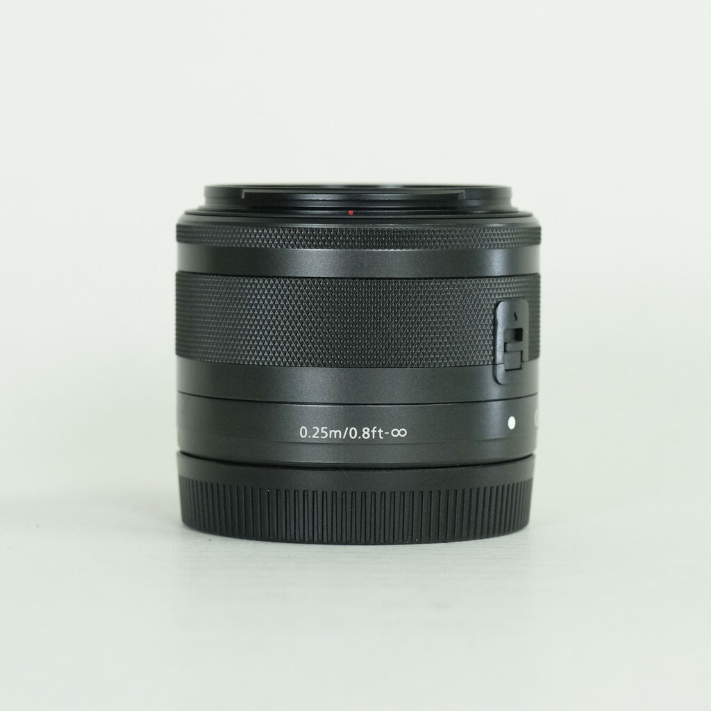 Canon EF-M15-45mm F3.5-6.3 IS STM