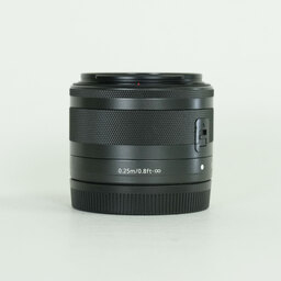 Canon EF-M15-45mm F3.5-6.3 IS STM