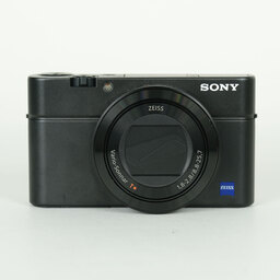 SONY Cyber-shot DSC-RX100M3 SONY Cyber-shot DSC-RX100M3