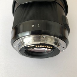 SIGMA 35mm F1.4 DG HSM｜Art [キヤノン用]