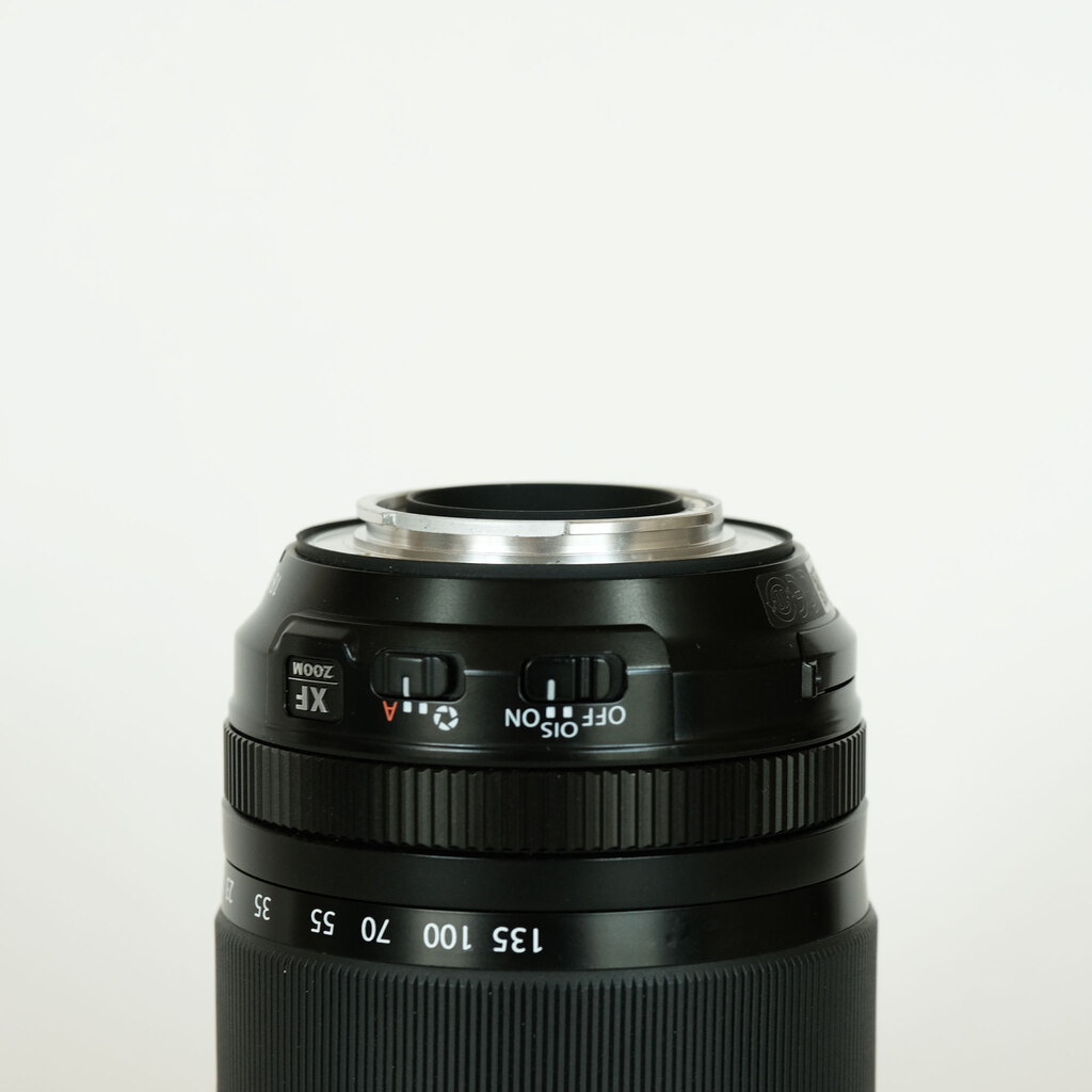 FUJIFILM XF18-135mmF3.5-5.6 R LM OIS WR