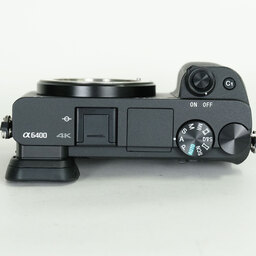 SONY α6400(ILCE-6400) SONY α6400(ILCE-6400)