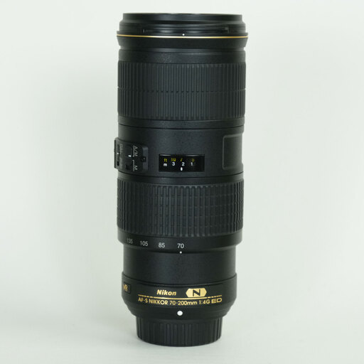 Nikon AF-S NIKKOR 70-200mm f/4G ED VR