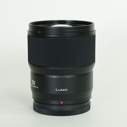 Panasonic LUMIX S 50mm F1.8