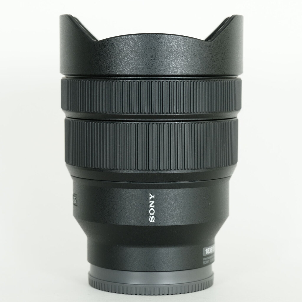 SONY FE 12-24mm F4 G SEL1224G
