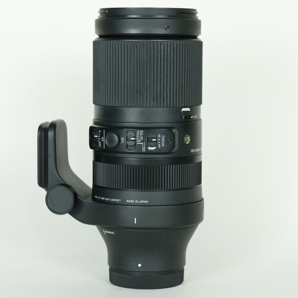 SIGMA 100-400mm F5-6.3 DG DN OS｜Contemporary [ソニーE用]