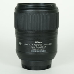 Nikon AF-S Micro NIKKOR 60mm f/2.8G ED