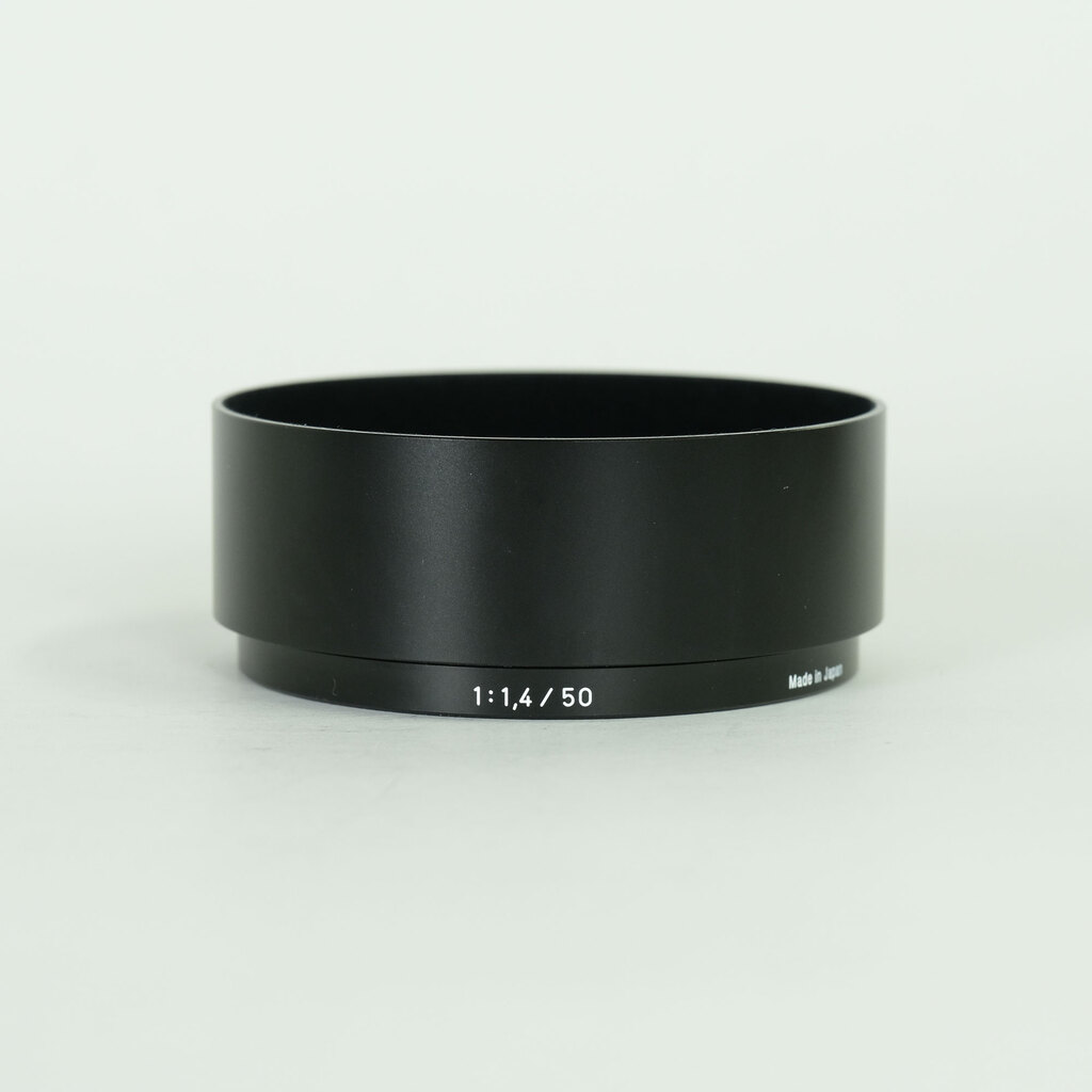 Carl Zeiss Planar T* 50mm F1.4 ZE [キヤノンEF用]