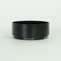 Carl Zeiss Planar T* 50mm F1.4 ZE [キヤノンEF用]