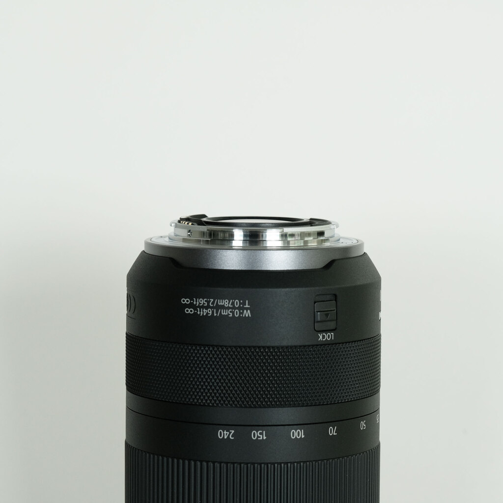 Canon RF24-240mm F4-6.3 IS USM