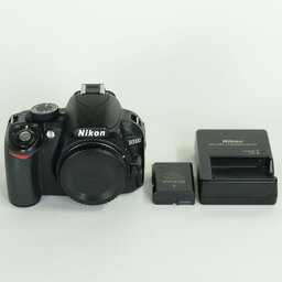 Nikon D3100 ボディ