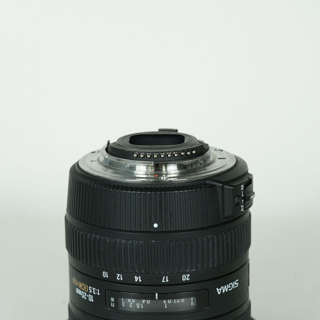 SIGMA 10-20mm F3.5 EX DC HSM [ニコンF用]の出品 | ONE SCENE（ワン