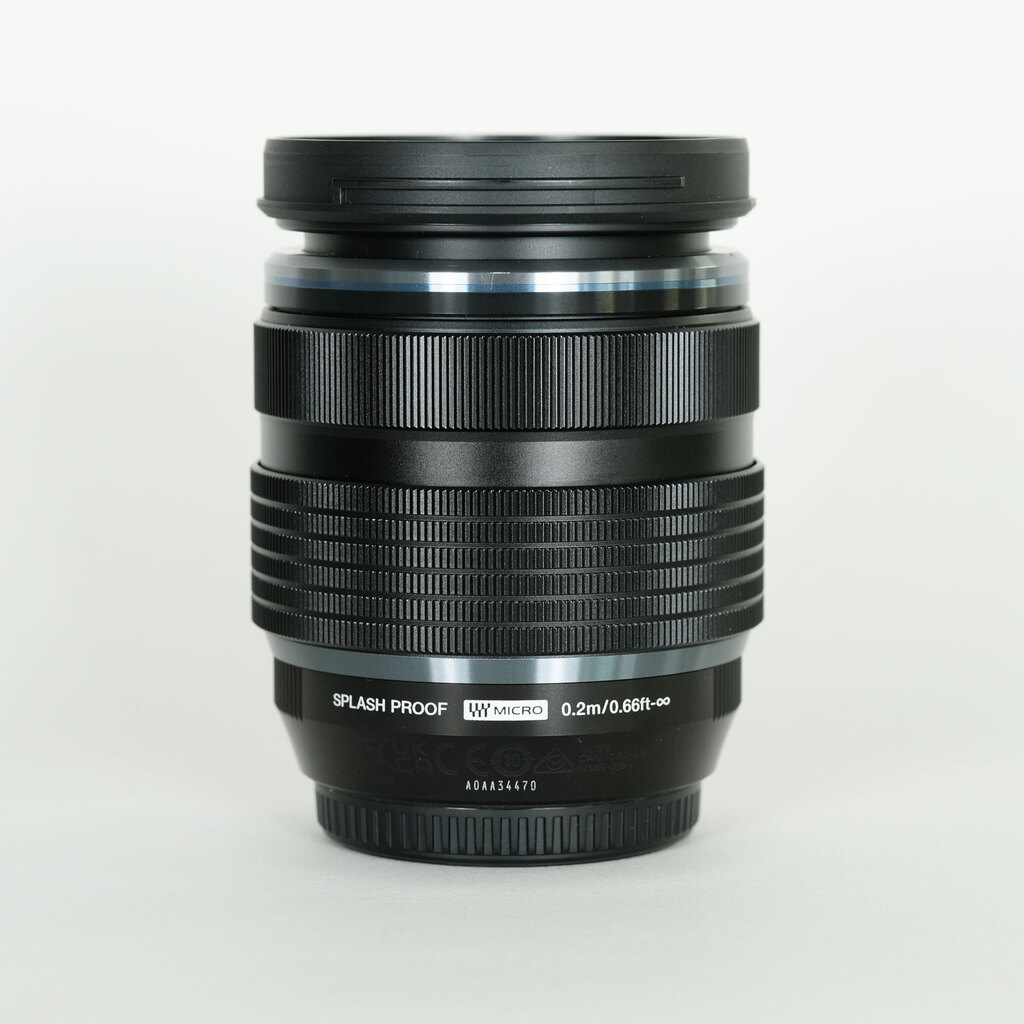 OLYMPUS M.ZUIKO DIGITAL ED 12-40mm F2.8 PRO II