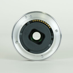 SONY E 16mm F2.8 SEL16F28