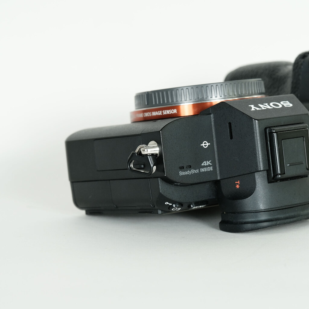 SONY α7 III（ILCE-7M3）