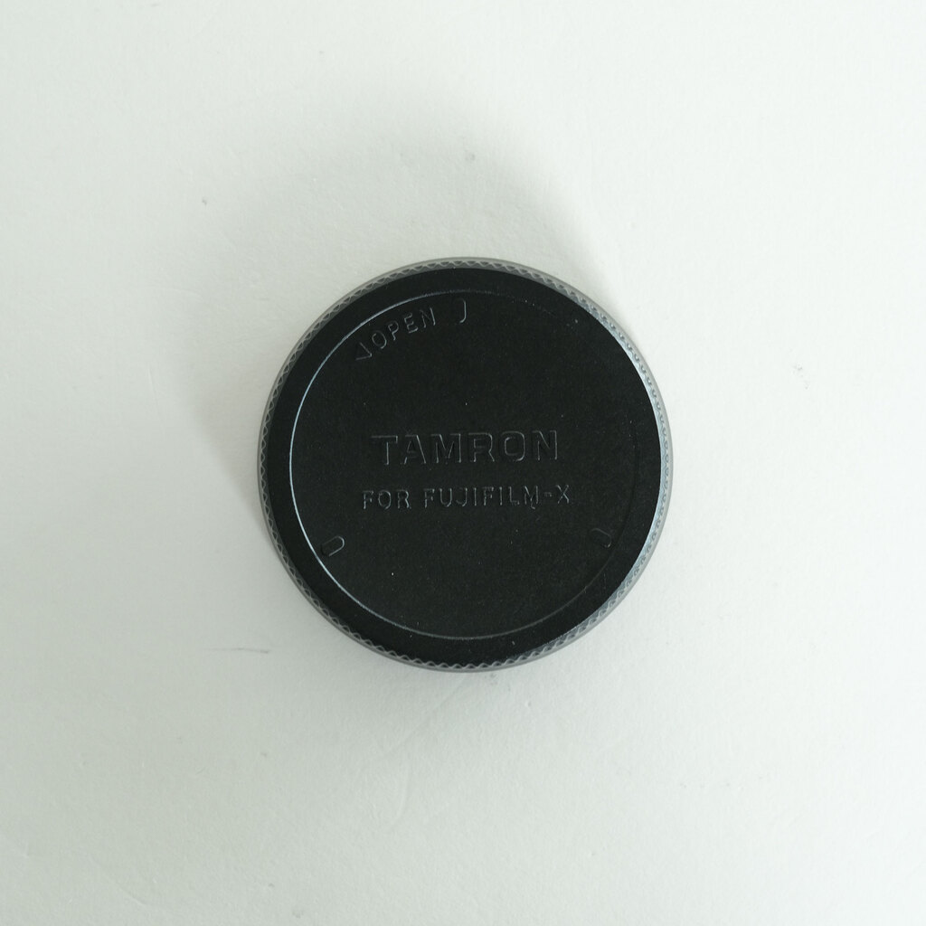 TAMRON 17-70mm F/2.8 Di III-A VC RXD（Model B070）［フジフイルムX用］