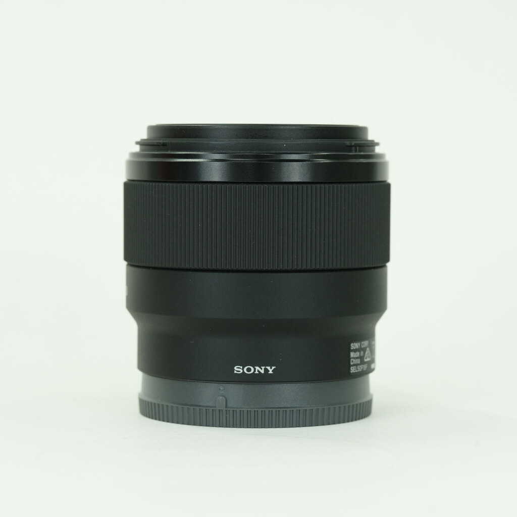 SONY FE 50mm F1.8 SEL50F18F SONY FE 50mm F1.8 SEL50F18F