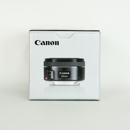 Canon EF50mm F1.8 STM