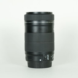 Canon EF-S55-250mm F4-5.6 IS STM