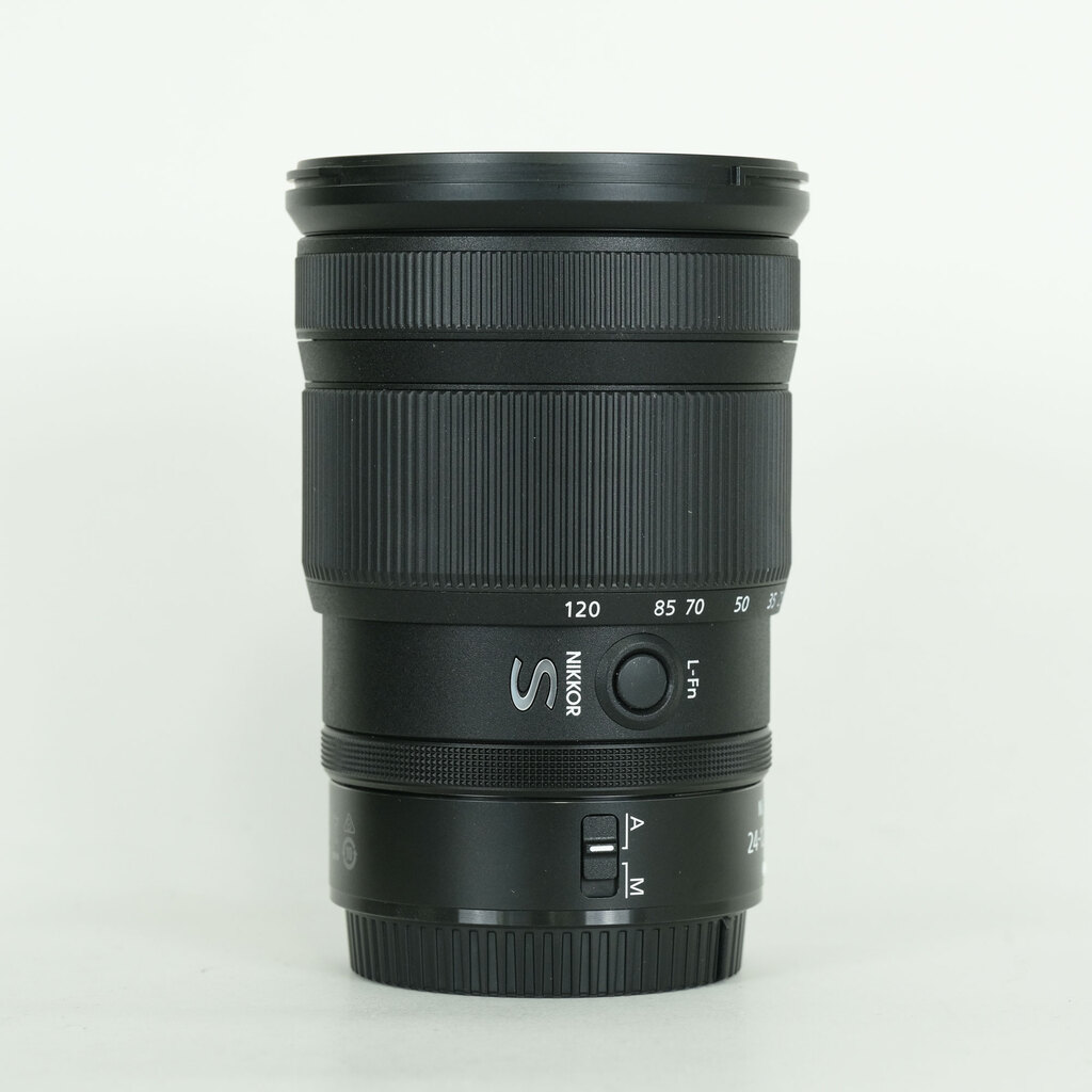 Nikon NIKKOR Z 24-120mm f/4 S