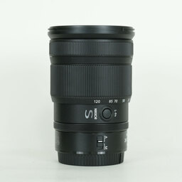Nikon NIKKOR Z 24-120mm f/4 S