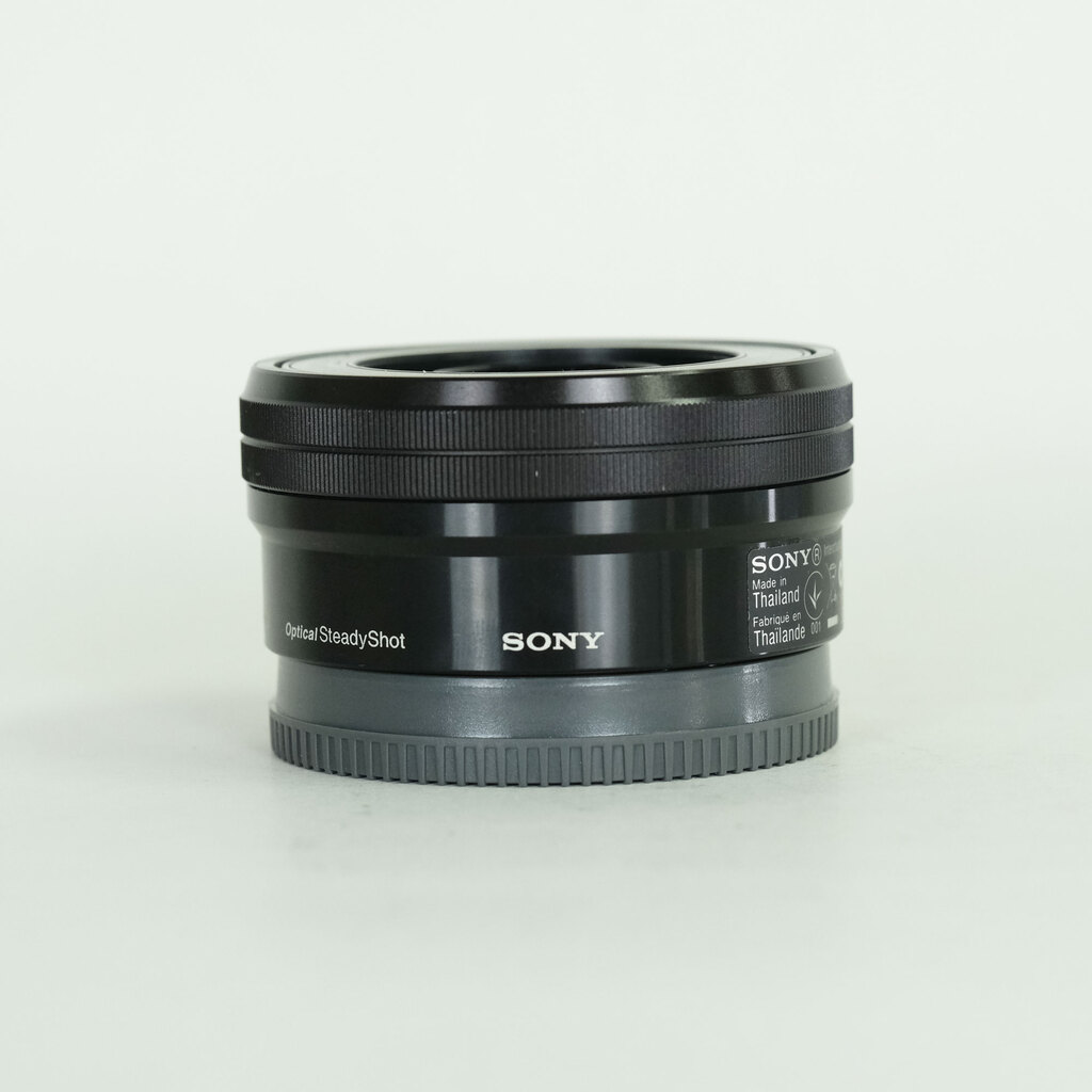 SONY E PZ 16-50mm F3.5-5.6 OSS SELP1650