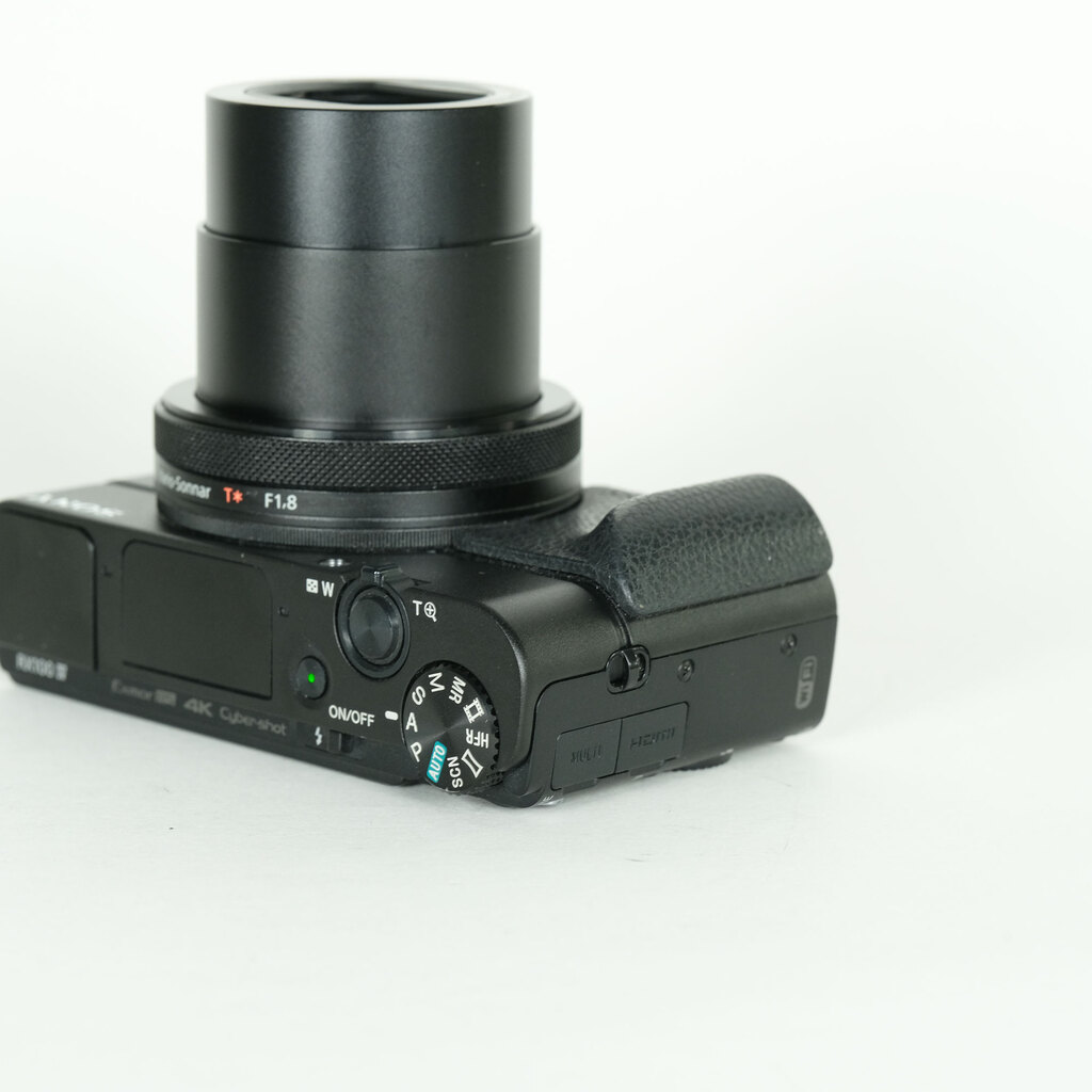 SONY Cyber-shot DSC-RX100M4