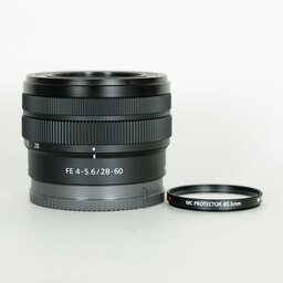 SONY FE 28-60mm F4-5.6 SEL2860