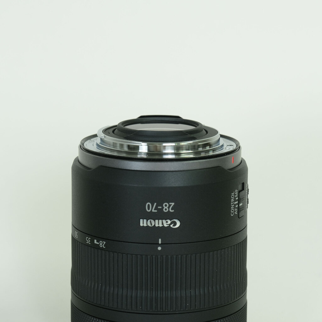 Canon RF28-70mm F2.8 IS STM