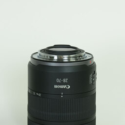 Canon RF28-70mm F2.8 IS STM