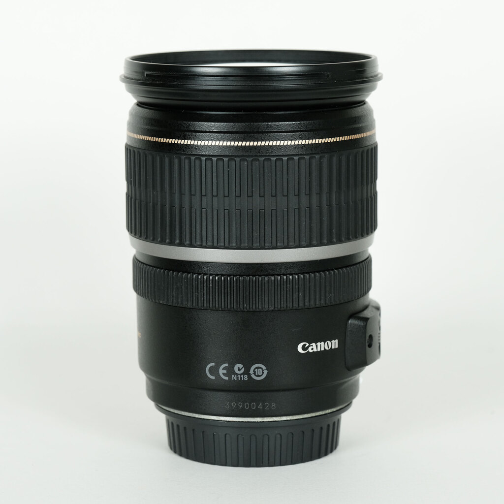 Canon EF-S17-55mm F2.8 IS USM Canon EF-S17-55mm F2.8 IS USM