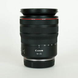 Canon RF14-35mm F4 L IS USM