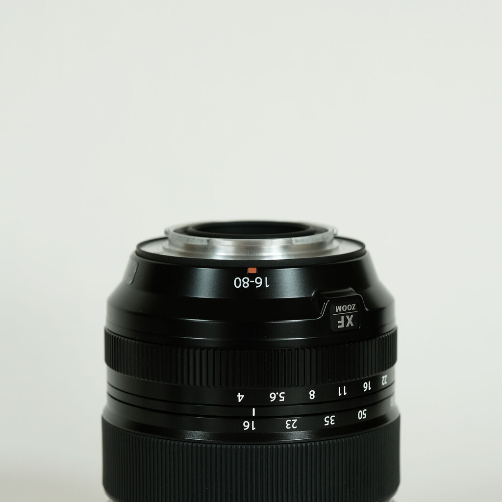 FUJIFILM XF16-80mmF4 R OIS WR