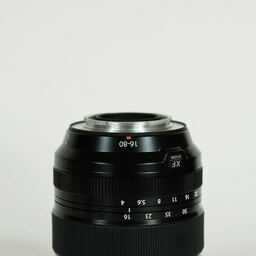 FUJIFILM XF16-80mmF4 R OIS WR