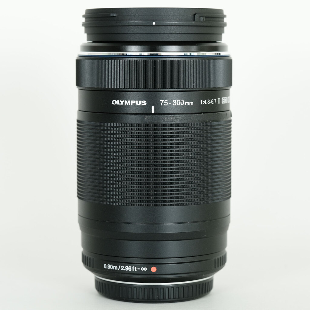 OLYMPUS M.ZUIKO DIGITAL ED 75-300mm F4.8-6.7 II
