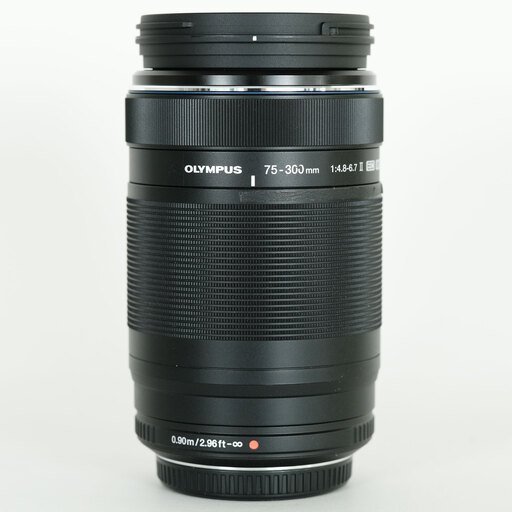 OLYMPUS M.ZUIKO DIGITAL ED 75-300mm F4.8-6.7 II