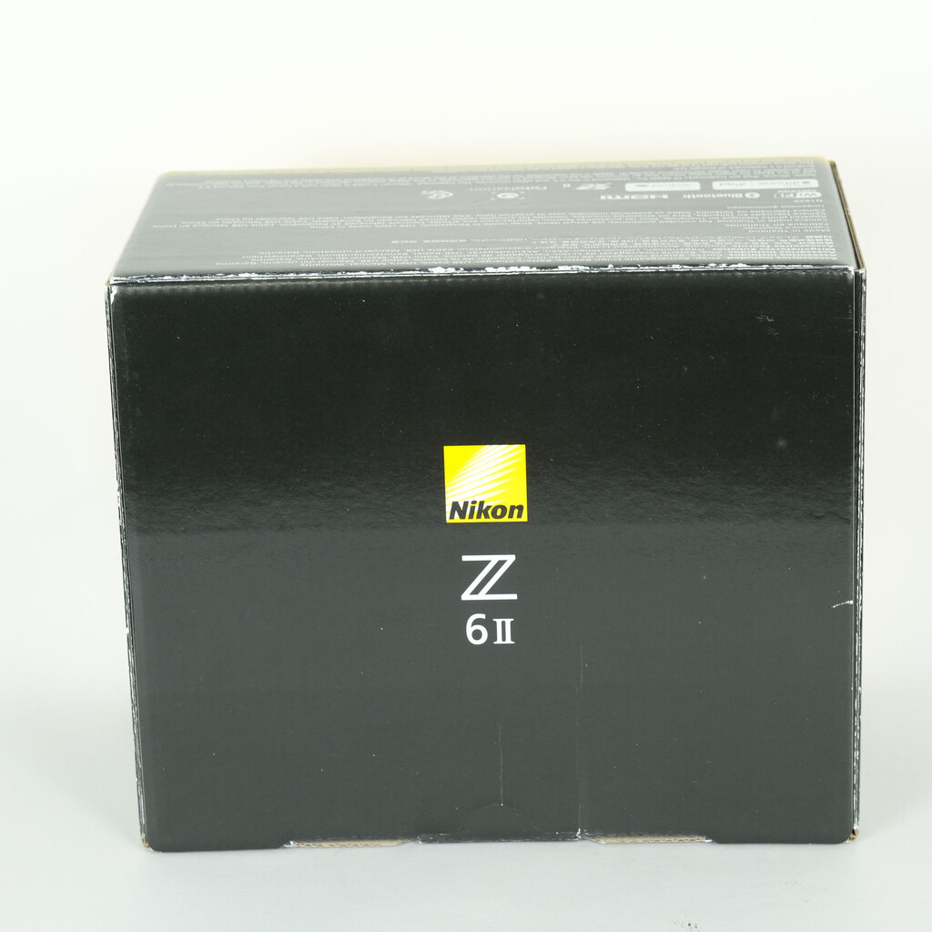 Nikon Z6II Nikon Z6II