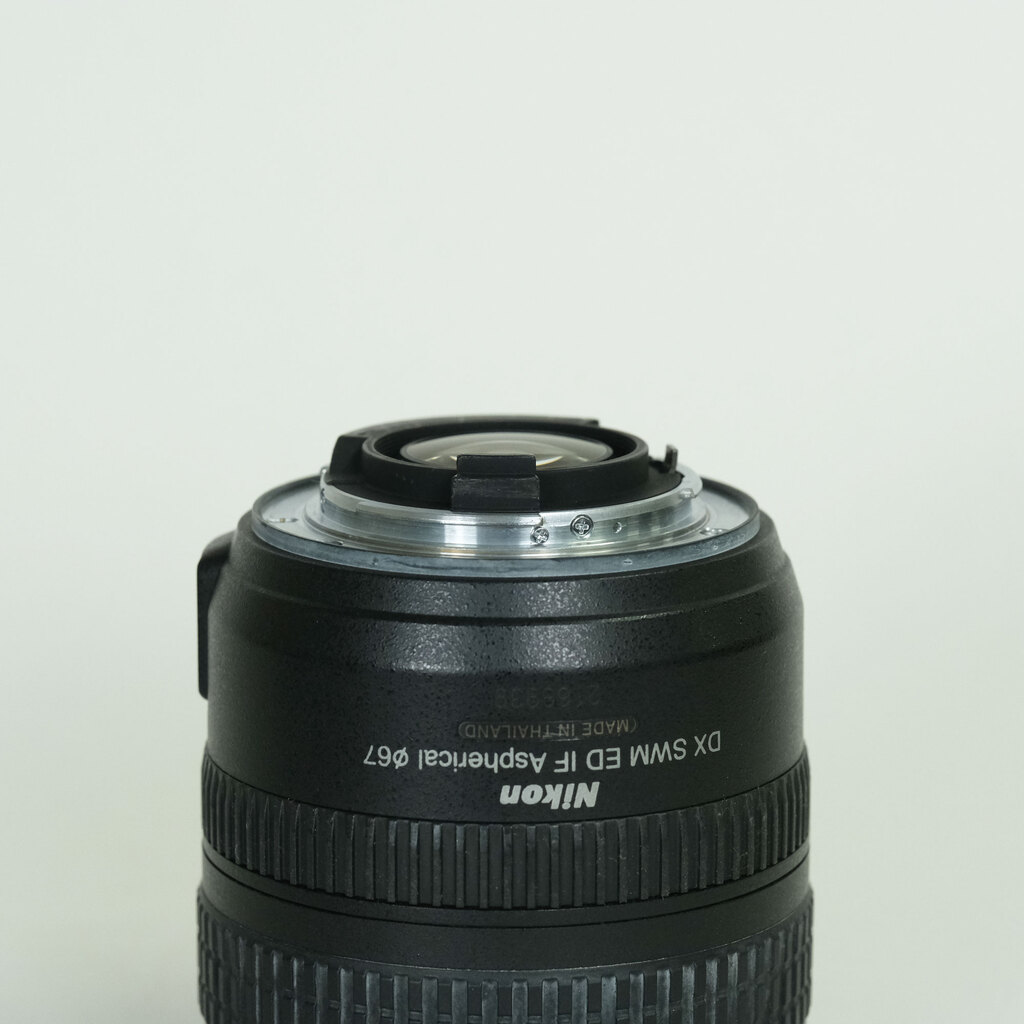 Nikon AF-S DX 18-70mm F3.5-4.5G(IF)