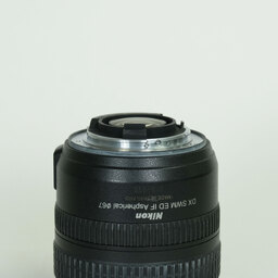 Nikon AF-S DX 18-70mm F3.5-4.5G(IF)