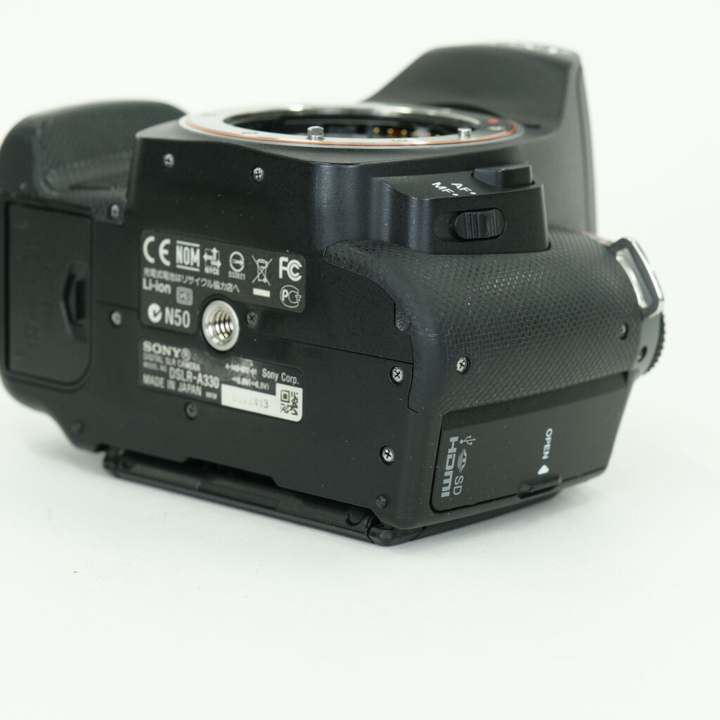 SONY α330 ボディ SONY α330 ボディ