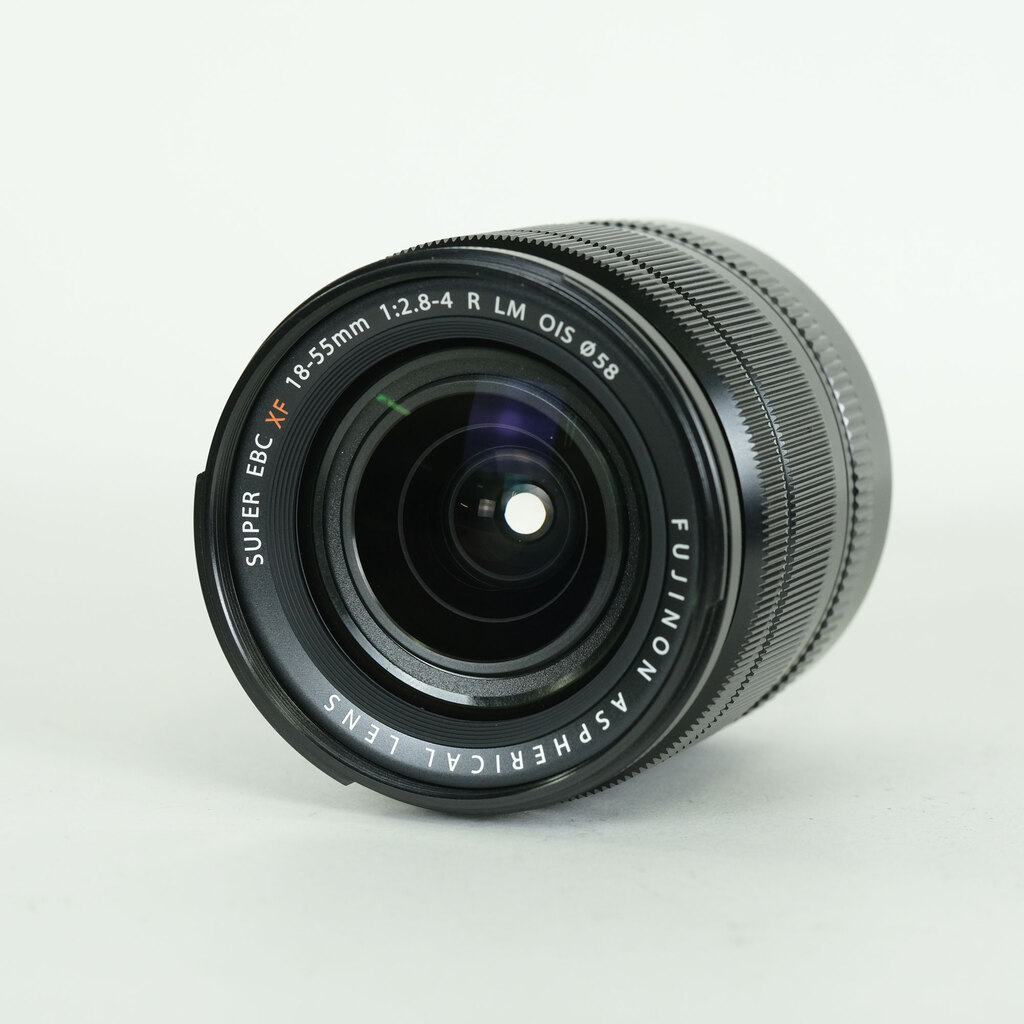 FUJIFILM XF18-55mmF2.8-4 R LM OIS FUJIFILM XF18-55mmF2.8-4 R LM OIS