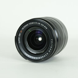 FUJIFILM XF18-55mmF2.8-4 R LM OIS FUJIFILM XF18-55mmF2.8-4 R LM OIS