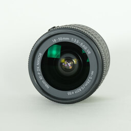 Nikon AF-P DX NIKKOR 18-55mm F3.5-5.6G VR